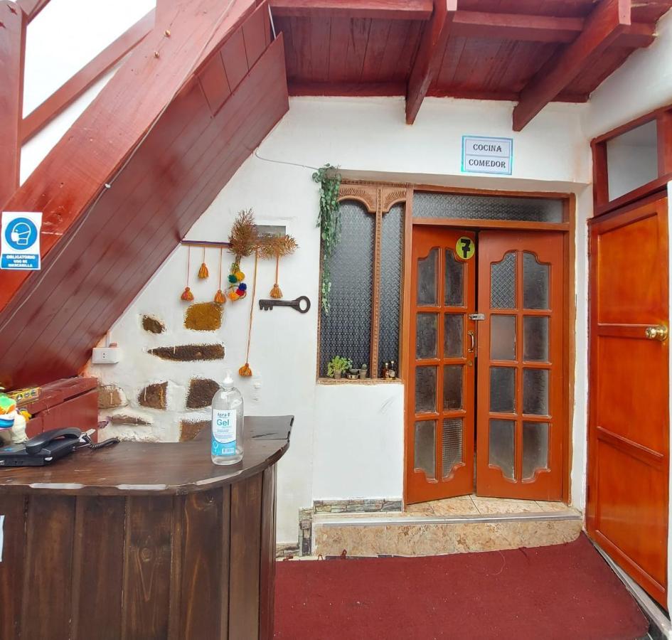Sofia'Shouse Hostal Cusco Exterior foto