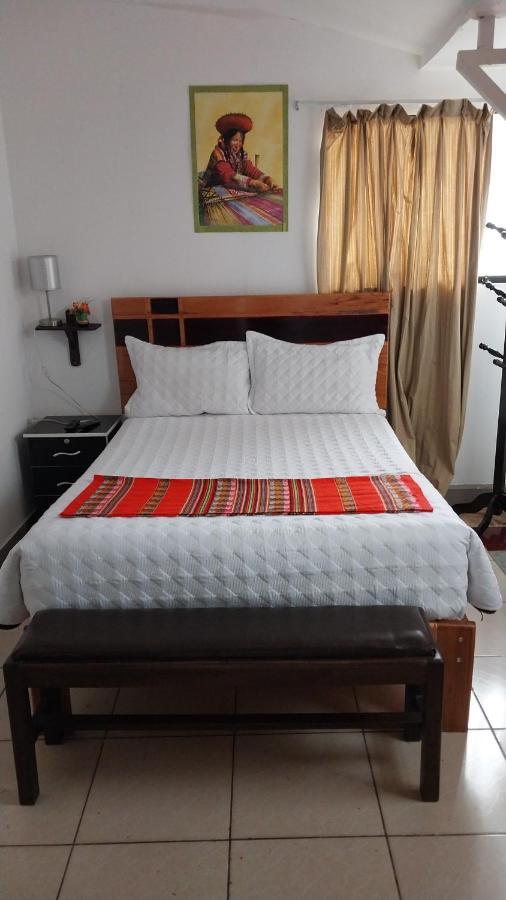Sofia'Shouse Hostal Cusco Quarto foto